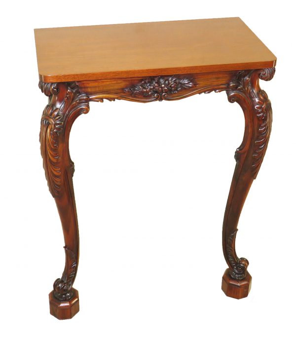 Small 19th Century Console Table