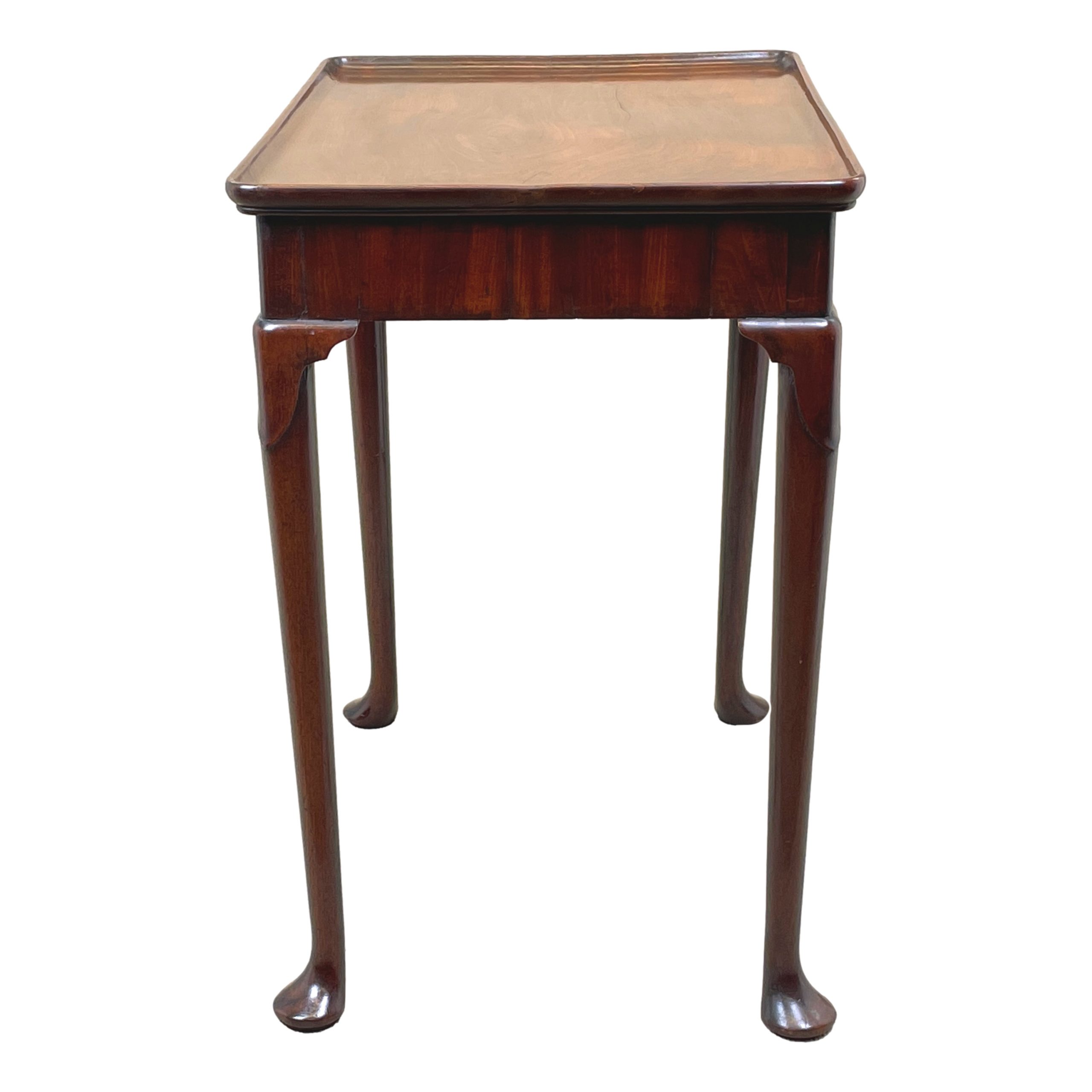 George II Mahogany Silver Table – S&S Timms Antiques