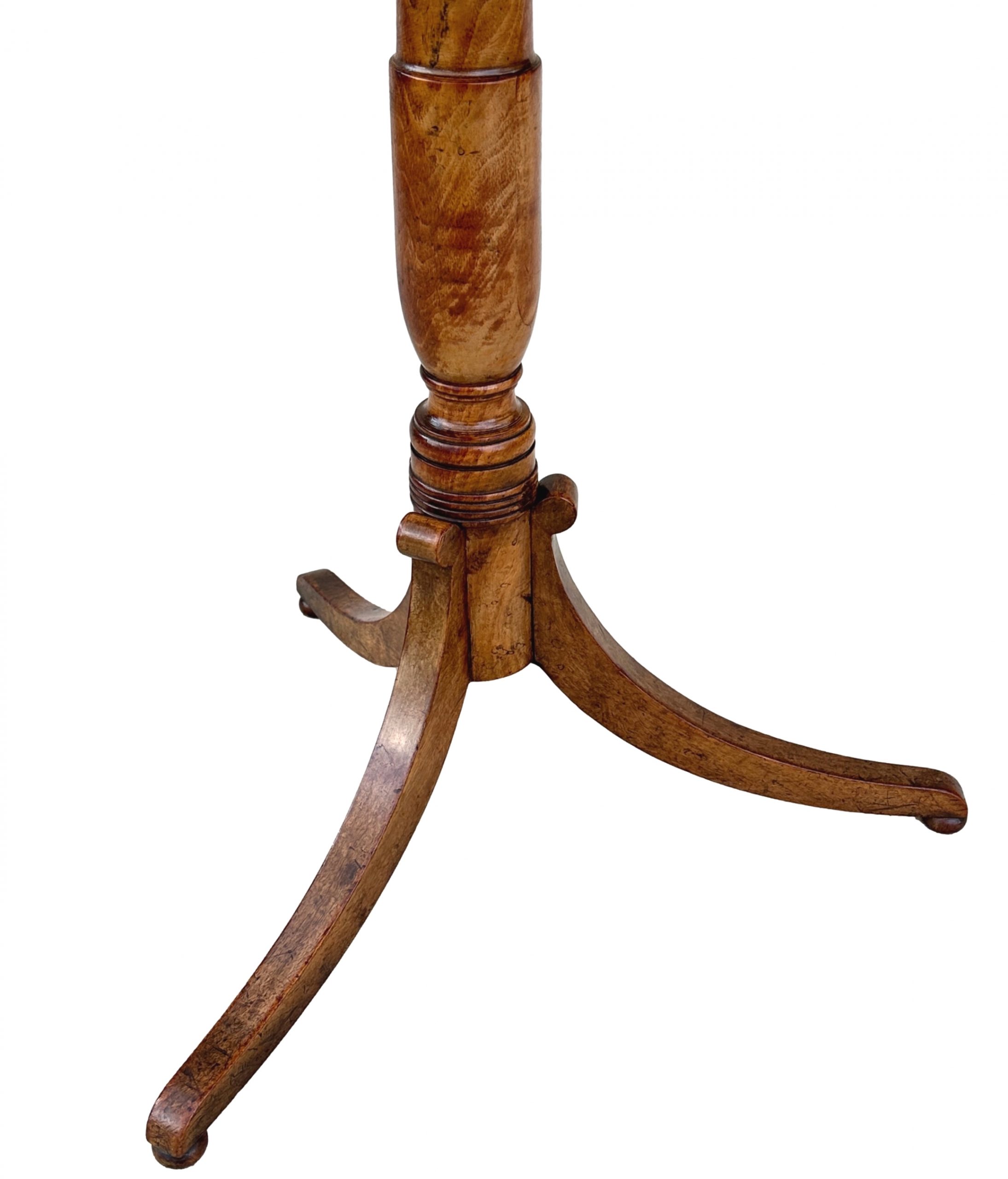 Small Maltese Type Drum Table S&S Timms Antiques