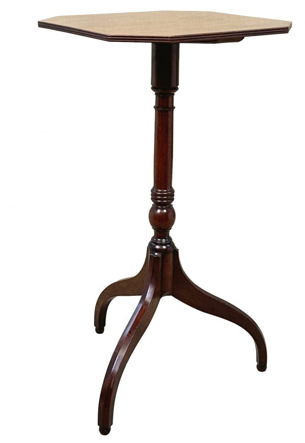 Early 19th Century Georgian Mahogany Wine Table