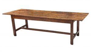 Large English 18th Century Farmhouse Kitchen Dining Table